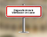Diagnostic Déchets PEMD AC ENVIRONNEMENT à Villefranche sur Saône
